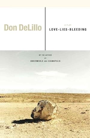 Seller image for Love-Lies-Bleeding : A Play for sale by GreatBookPrices