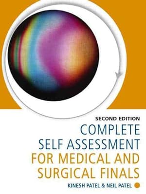 Imagen del vendedor de Complete Self Assessment for Medical and Surgical Finals a la venta por GreatBookPrices