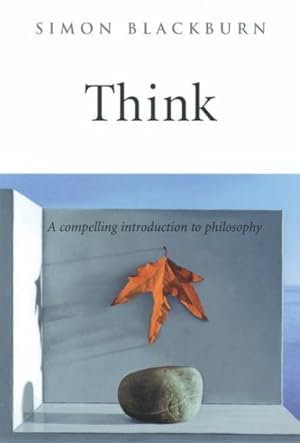 Immagine del venditore per Think : A Compelling Introduction to Philosophy venduto da GreatBookPrices