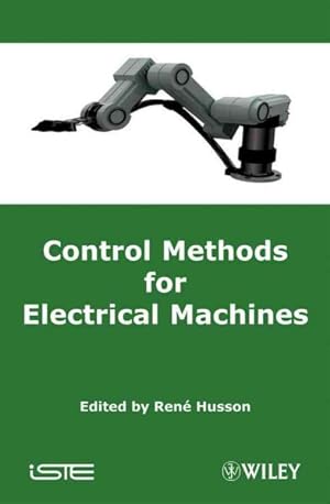 Image du vendeur pour Control Methods for Electrical Machines mis en vente par GreatBookPrices