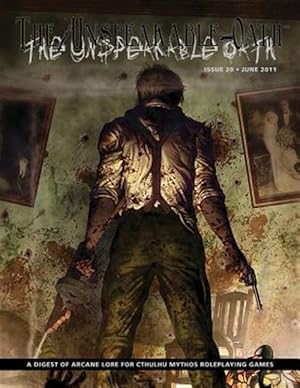 Immagine del venditore per The Unspeakable Oath 20 venduto da GreatBookPrices