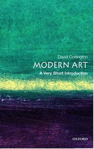 Seller image for Modern Art : A Very Short Introduction for sale by GreatBookPrices