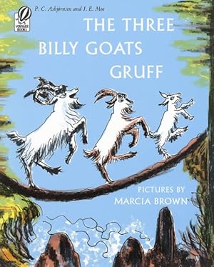 Seller image for Three Billy Goats Gruff for sale by GreatBookPrices