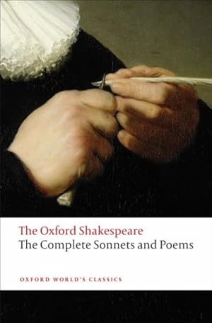 Immagine del venditore per Complete Sonnets and Poems venduto da GreatBookPrices