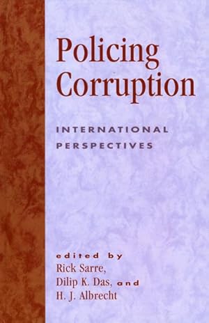 Seller image for Policing Corruption : International Perspectives for sale by GreatBookPrices