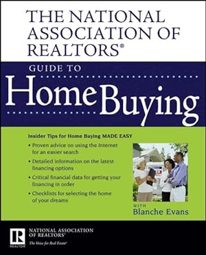 Bild des Verkufers fr National Association of Realtors Guide to Home Buying zum Verkauf von GreatBookPrices