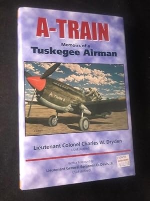 Seller image for A-TRAIN: Memoirs of a Tuskegee Airman for sale by Back in Time Rare Books, ABAA, FABA