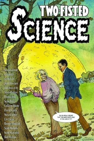 Bild des Verkufers fr Two-Fisted Science : Stories About Scientists zum Verkauf von GreatBookPrices