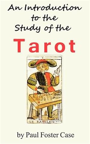 Bild des Verkufers fr An Introduction To The Study Of The Tarot zum Verkauf von GreatBookPrices