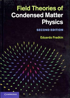 Seller image for Field Theories of Condensed Matter Physics for sale by GreatBookPrices