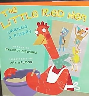 Imagen del vendedor de Little Red Hen : (Makes a Pizza) a la venta por GreatBookPrices