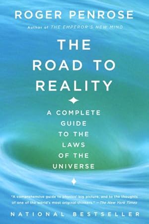 Imagen del vendedor de Road to Reality : A Complete Guide to the Laws of the Universe a la venta por GreatBookPrices