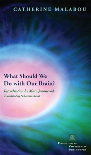 Bild des Verkufers fr What Should We Do with Our Brain? zum Verkauf von GreatBookPrices