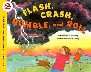 Imagen del vendedor de Flash, Crash, Rumble, and Roll a la venta por GreatBookPrices