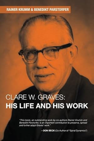 Seller image for Clare W. Graves : His Life and His Work for sale by GreatBookPrices