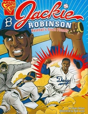 Bild des Verkufers fr Jackie Robinson : Baseball's Great Pioneer zum Verkauf von GreatBookPrices