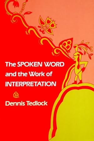 Seller image for Spoken Word and the Work of Interpretation for sale by GreatBookPrices