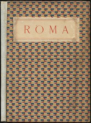 Bild des Verkufers fr Roma zum Verkauf von Between the Covers-Rare Books, Inc. ABAA