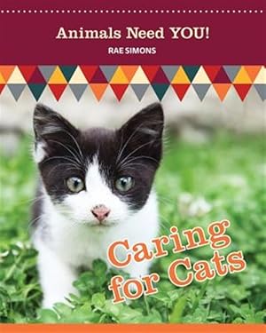 Immagine del venditore per Caring for Cats venduto da GreatBookPrices