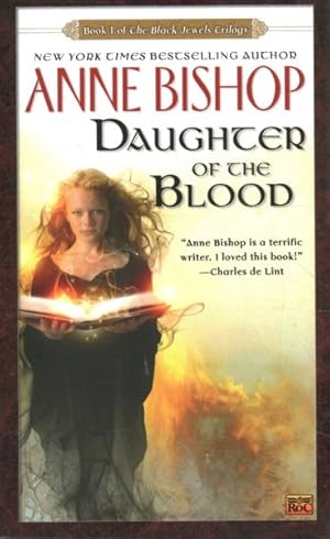Bild des Verkufers fr Daughter of the Blood zum Verkauf von GreatBookPrices