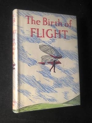 Seller image for The Birth of Flight (1st UK) for sale by Back in Time Rare Books, ABAA, FABA