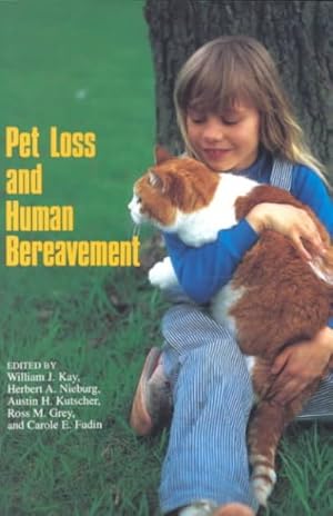 Seller image for Pet Loss and Human Bereavement for sale by GreatBookPrices