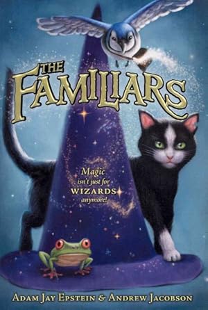 Seller image for Familiars for sale by GreatBookPrices