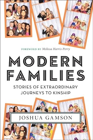 Seller image for Modern Families : Stories of Extraordinary Journeys to Kinship for sale by GreatBookPrices