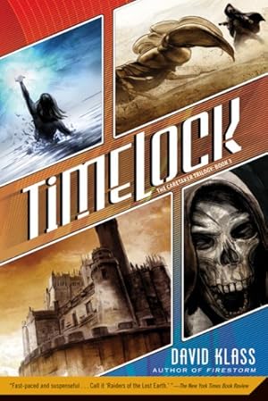 Seller image for Timelock for sale by GreatBookPrices