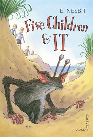 Imagen del vendedor de Five Children & IT a la venta por GreatBookPrices