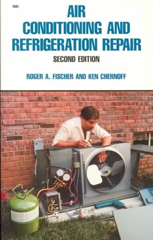 Seller image for Air Conditioning and Refrigeration Repair for sale by GreatBookPrices