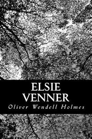 Seller image for Elsie Venner for sale by GreatBookPrices