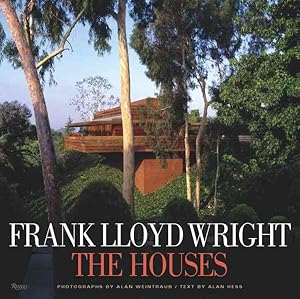 Seller image for Frank Lloyd Wright : The Houses for sale by GreatBookPrices