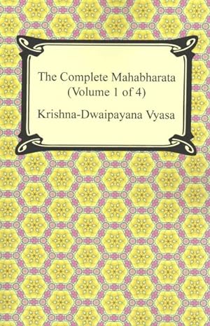 Seller image for Complete Mahabharata : Books 1 to 3 for sale by GreatBookPrices
