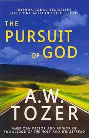 Seller image for Pursuit of God for sale by GreatBookPrices