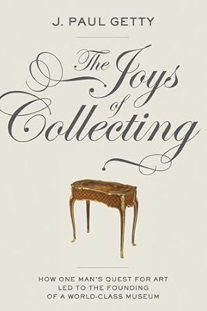 Seller image for Joys of Collecting for sale by GreatBookPrices