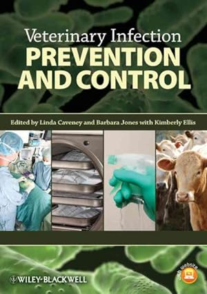 Seller image for Veterinary Infection Prevention and Control for sale by GreatBookPrices