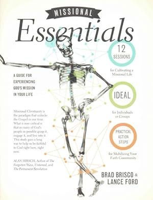 Imagen del vendedor de Missional Essentials : A Guide for Experiencing God's Mission in Your Life a la venta por GreatBookPrices