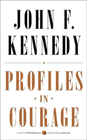 Imagen del vendedor de Profiles in Courage a la venta por GreatBookPrices