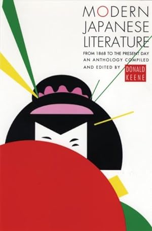 Seller image for Modern Japanese Literature : An Anthology for sale by GreatBookPrices