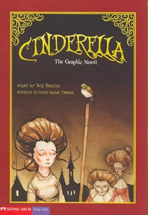 Seller image for Cinderella : The Graphic Novel for sale by GreatBookPrices