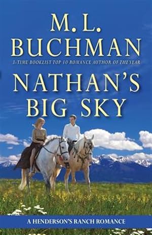 Seller image for Nathan's Big Sky : A Henderson's Big Sky Romance for sale by GreatBookPrices