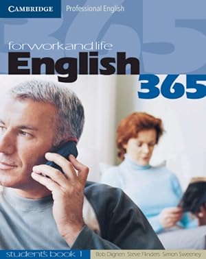 Immagine del venditore per English 365 : For Work and Life venduto da GreatBookPrices