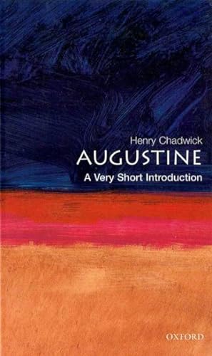 Immagine del venditore per Augustine : A Very Short Introduction venduto da GreatBookPrices