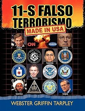 Seller image for 11-S Falso Terrorismo : Made in USA -Language: spanish for sale by GreatBookPrices