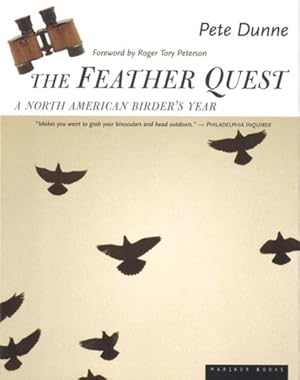 Imagen del vendedor de Feather Quest : A North American Birder's Year a la venta por GreatBookPrices