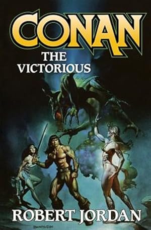 Bild des Verkufers fr Conan the Victorious zum Verkauf von GreatBookPrices