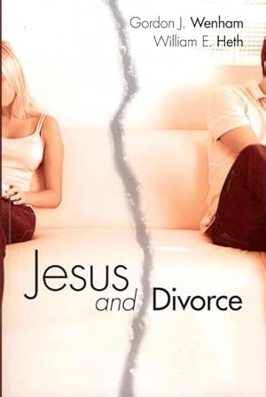 Seller image for Jesus and Divorce for sale by GreatBookPrices