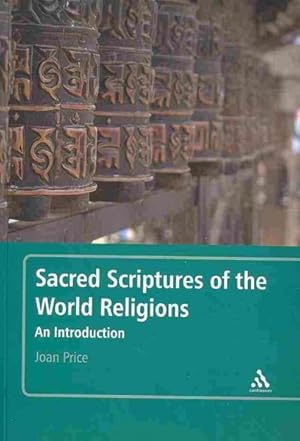 Imagen del vendedor de Sacred Scriptures of the World Religions : An Introduction a la venta por GreatBookPrices