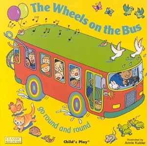 Imagen del vendedor de Wheels on the Bus a la venta por GreatBookPrices